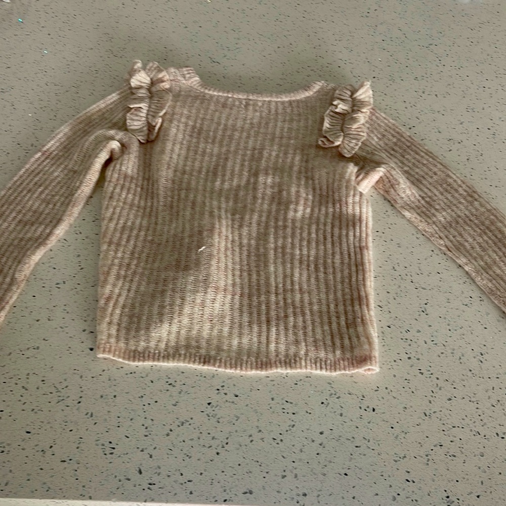 Cute, soft and cozy winter sweater